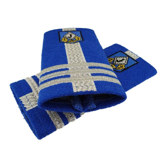 Hímzett csendőrök ezredes Jelvény IGJR (egyéni üzenet)