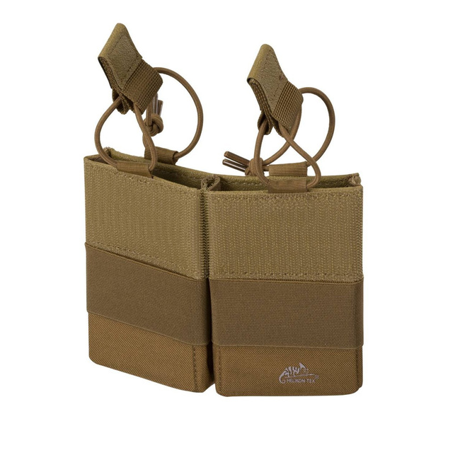 COMPETITION DOUBLE RIFLE INSERT TÁRTARTÓ - COYOTE - HELIKON
