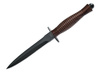 Fox Knives Fairbairn-Sykes Walnut PVD Knife