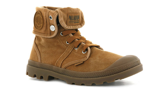 Csizma, bakancs - Palladium - PALLABROUSE BAGGY CATHAY SPICE