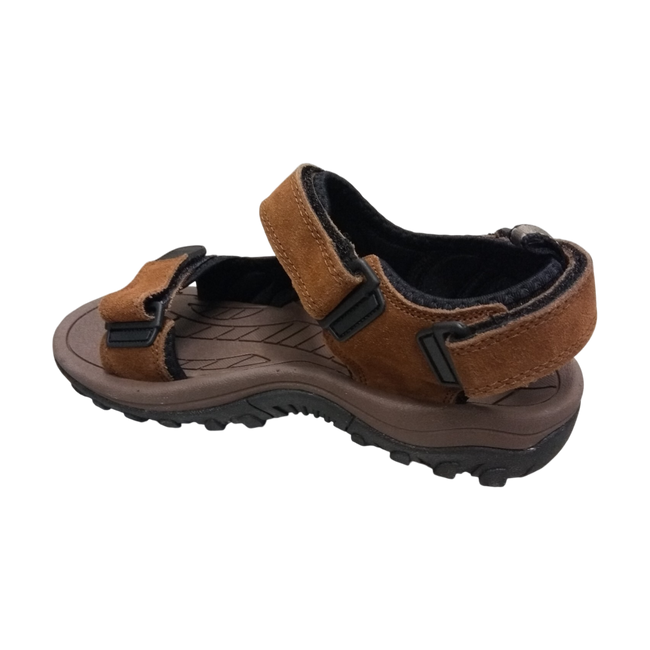  Szandál meleg időjáráshoz – Brit hadsereg katonai felesleg – Barna – Újszerű állapotú 