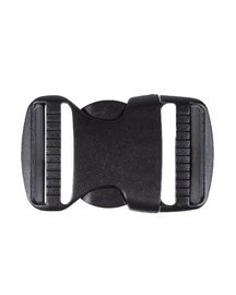 KÖZEPES CSAT - 7.3 x 4.5 CM - Mil-Tec® - FEKETE
