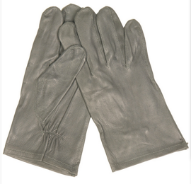 German Unlined Leather Gloves Used