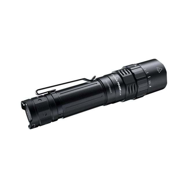 PD40R V3.0 TACTICAL LED ZSEBLÁMPA - Fenix - FEKETE