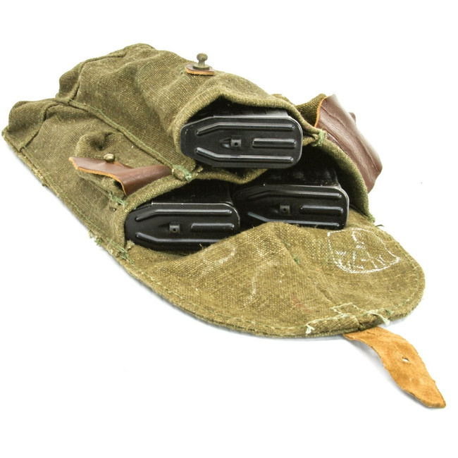 Orosz  AK47 töltő hüvely - használt