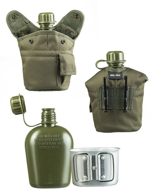 AMERIKAI VIZES KANCSÓ - TASAKKAL ÉS KULACCSAL - 900 ML - OD