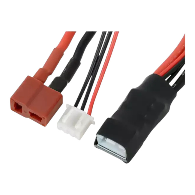 AEP Li-Po akkumulátor adapter - IPower