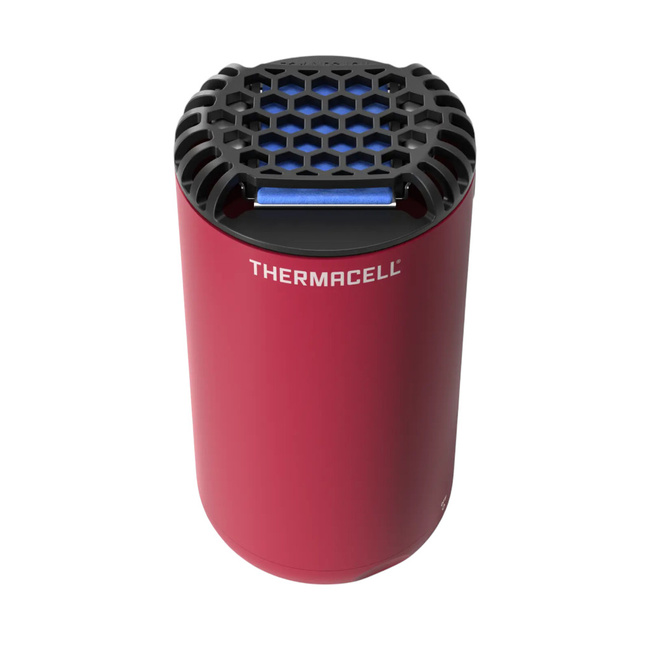 HORDOZHATÓ SZÚNYOGIRTÓ KÉSZÜLÉK - MRPSB HALO MINI PATIO SHIELD - MAGENTA -THERMACELL