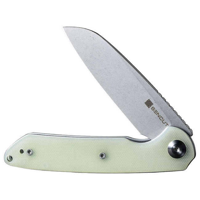 POCKET KNIFE - "SENCUT Kyril G10 Natural" - Böker