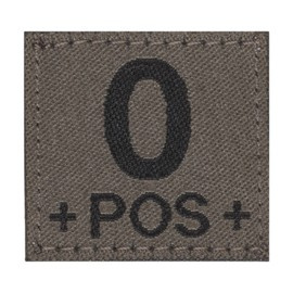 VÉRCSOPORT FOLT - 0 POS - RAL7013 - CLAWGEAR