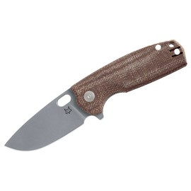 ZSEBKÉS - „Core Micarta Brown” - FOX KNIVES