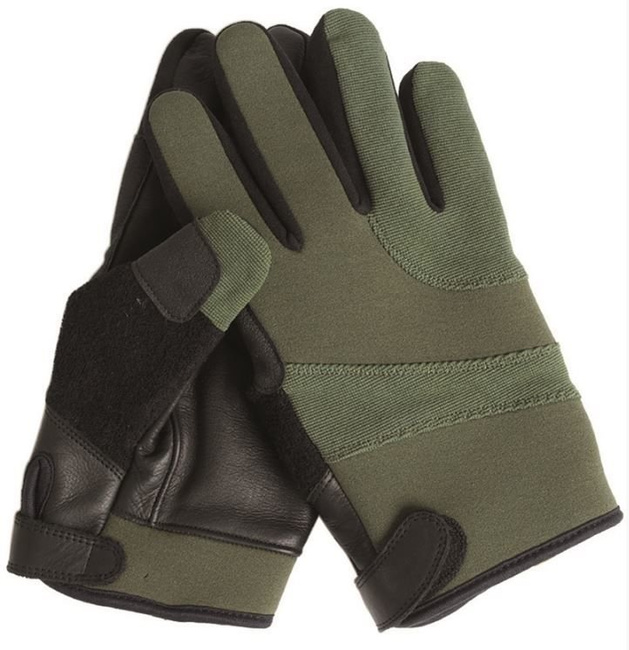 Neopren/Aramid kesztyű, OD