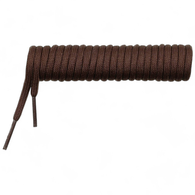 CIPŐFŰZŐ - BRIT HADSEREG KATONAI FELESLEG - 210 CM - BARNA - MINT ÚJ