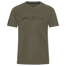 WX CANYON T-Shirt - Sage Zöld/OD Zöld - Wiley X