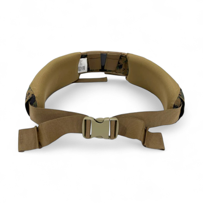 USMC taktikai öv - GEN 2 - Amerikai hadsereg katonai felesleg - Marpat álcázás - Használt