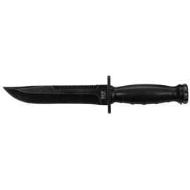 Fighting Knife, "Mission", with nylon sheath