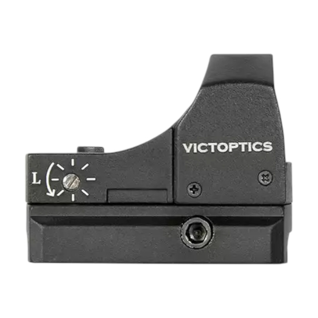 VICTOPTICS SPX 1X22 VÖRÖS PONT CÉLZÓBERENDEZÉS - VECTOR OPTIKA