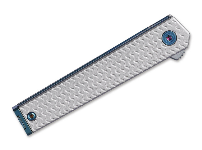 Zsebkés vezérigazgató Microflipper Droppoint - CRKT®