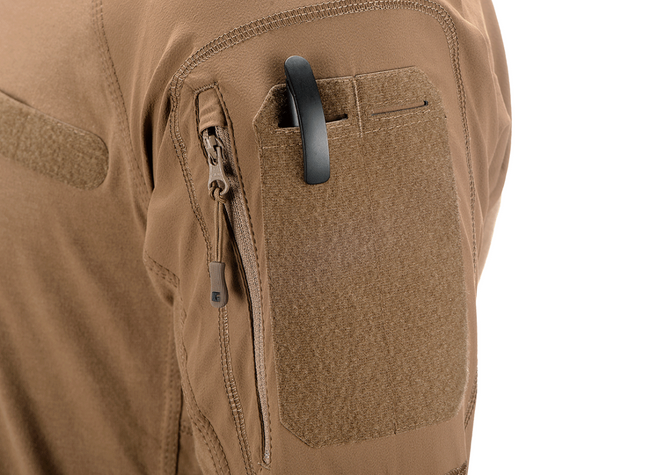 MK.II INSTRUCTOR SHIRT LS - CLAWGEAR - COYOTE