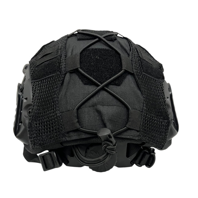 REFURBISHED AIRSOFT MILSIM GEN3 FAST HALF-CUT BALLISTIC KEVLAR  HELMET - BOA SYSTEM - LIKE NEW