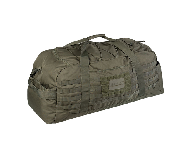 US COMBAT TACTICAL BAG - LARGE - 105 L - Mil-Tec® - OD