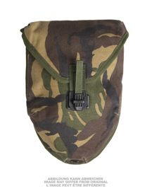 DUTCH SHOVEL COVER WITH KEEPER USED