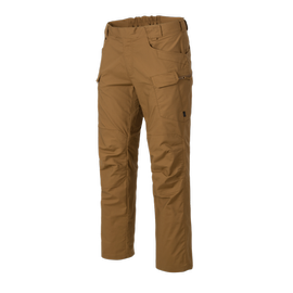 URBAN TACTICAL PANTS® - PolyCotton Ripstop - Helikon-Tex® - MUD BROWN