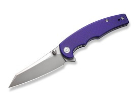 POCKET KNIFE P87 G10 PURPLE