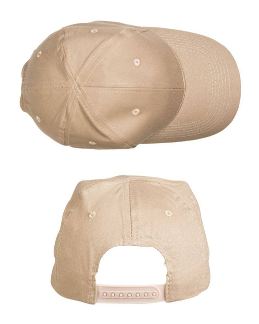 BASEBALL SAPKA - Mil-Tec® - KHAKI
