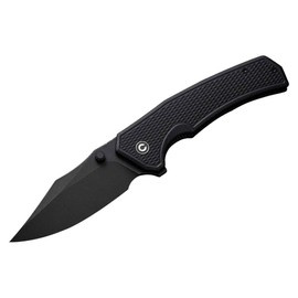 CIVIVI Vexillum Milled G10 All Black zsebkés