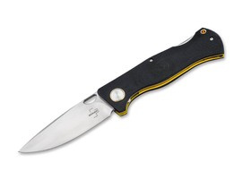 POCKET KNIFE EPICENTER BACKLOCK - BOKER PLUS
