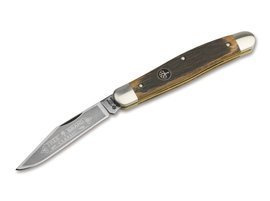 STOCKMAN WHISKY II POCKET KNIFE - BOKER
