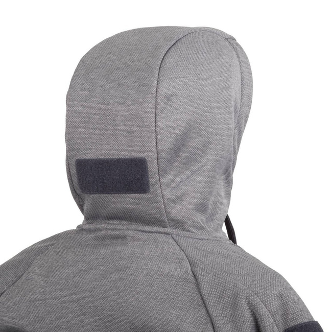 TAKTIKAI PARKA (FULL ZIP) ® - FEKETE - HELIKON