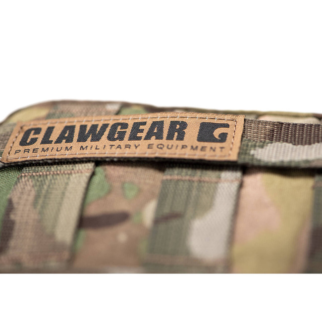TASAK VERTICAL UTILITY CORE - MOLLE - KÖZÉPES - MULTICAM - CLAWGEAR