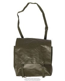 CSEH TÁSKA - M85 - ZÖLD OD - KATONAI TÖBBLET - HASZNÁLT