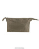 GERMAN OD TOILET BAG USED