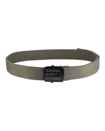 BELT -  "AF-01" - 40 MM - Mil-Tec® - OD