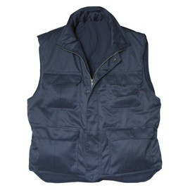 NAVY BLUE RANGER VEST