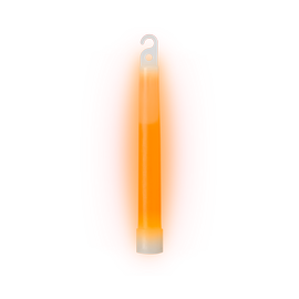 VILÁGÍTÓ PÁLCA - LIGHTSTICK 6" - 15 x 1.5 cm - Helikon-Tex® - NARANCSSÁRGA