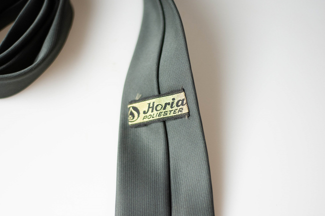 Nyakkendő - Katonai felesleg - Román hadsereg