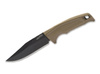 FIXED BLADE KNIFE - RECONDO FX FDE STRAIGHT EDGE - BROWN