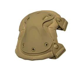 Taktikai térdek - Tan - Stealth Tactical