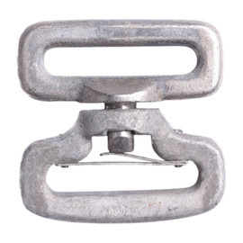 HEVEDER RÖGZÍTŐ - RÉGI TÍPUSÚ - EREDETI KATONAI TÖBBLET US ARMY EREDETI USA - HASZNÁLT