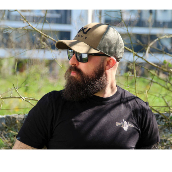 Trucker sapka - Olive Green/Black WX/Wiley X - Wiley X