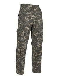 NADRÁG US ARMY AT-DIGITAL CAMO ACU FIELD PANTS