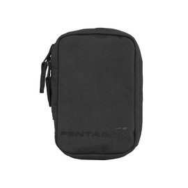 "MOLLE" RENDSZERŰ TÁSKA - "KYVOS" - Pentagon® - FEKETE