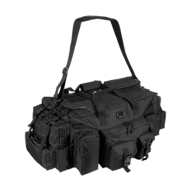 Operation Duffle Bag 70 liters - Black - MFH