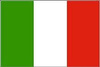 FLAG(91 x 152) cm ITALY