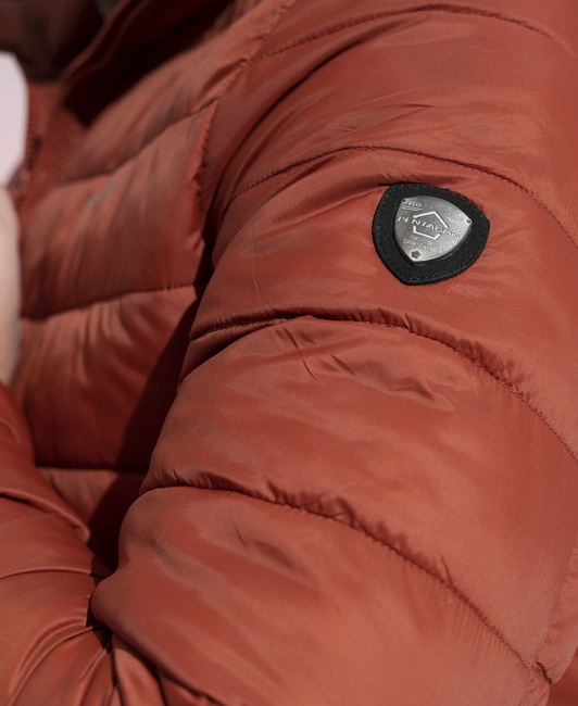 KAPUCNISZKÓS DZSEKI - "AURORA" - PENTAGON® - FEKETE