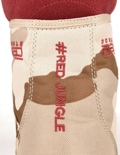 CSIZMA, BAKANCS RED - Jungle Desert Camo